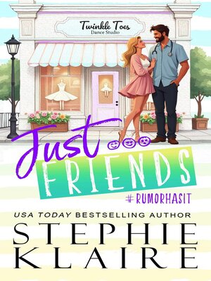 cover image of Just Friends